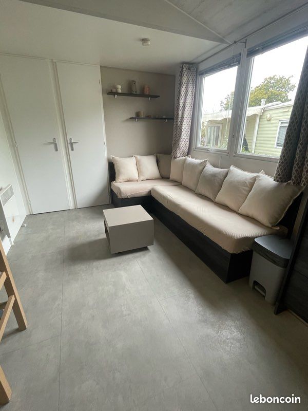 Mobil home 6/8 pers - Le lac des rêves (image 4)