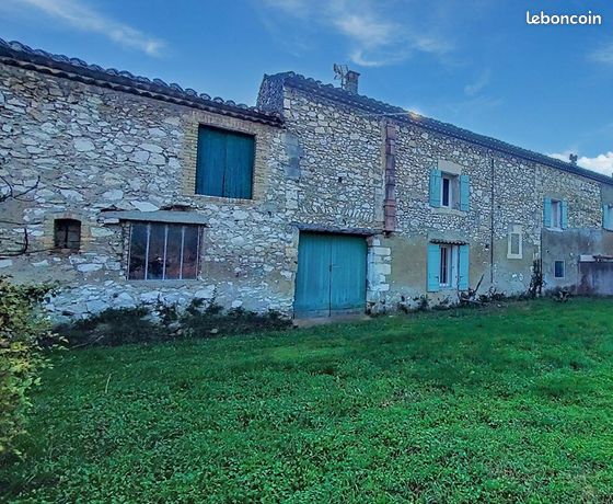 Remise 6 pièces 171 m²