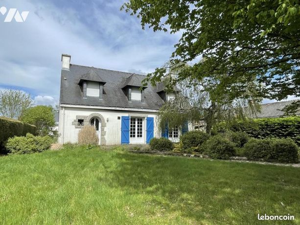 Maison 6 pièces 123 m²