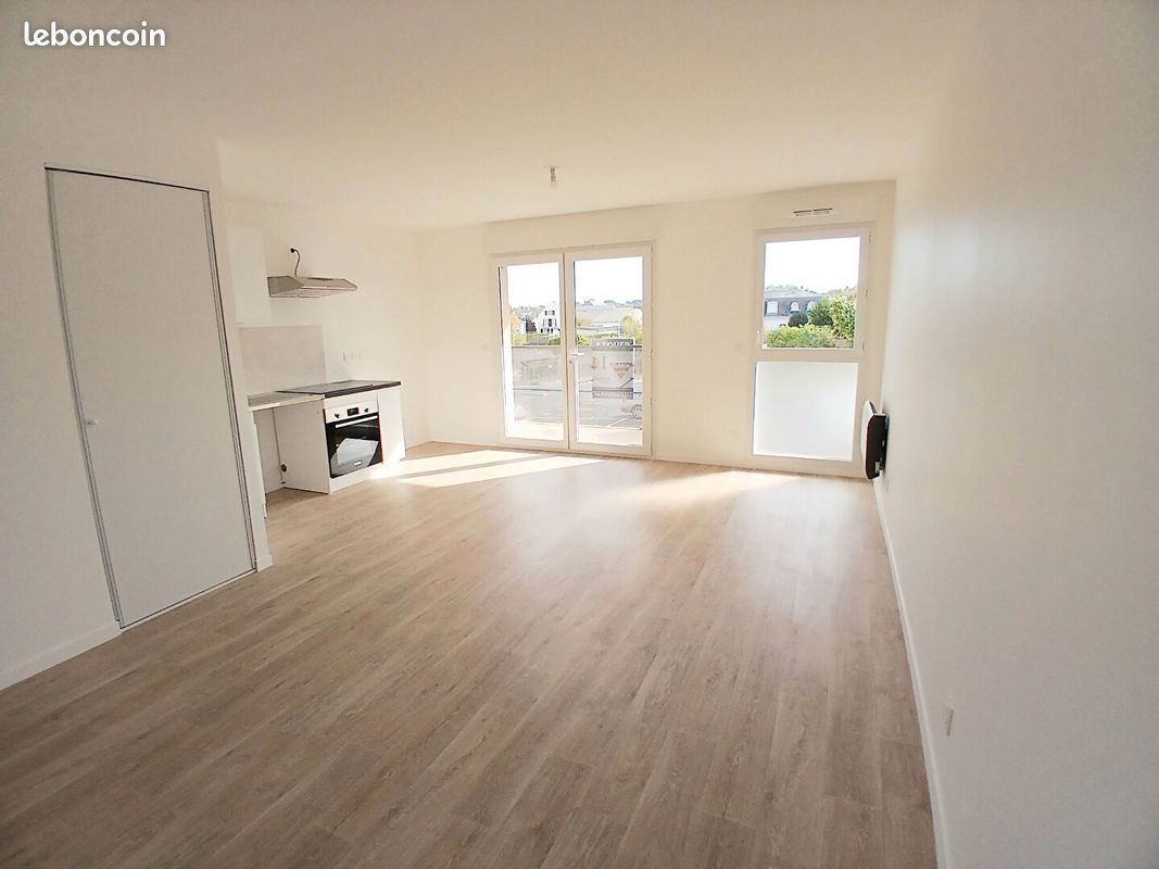 Appartement 3 pièces 62 m² · à Bonchamp-lès-Laval · 62 m² · 770 €/mois