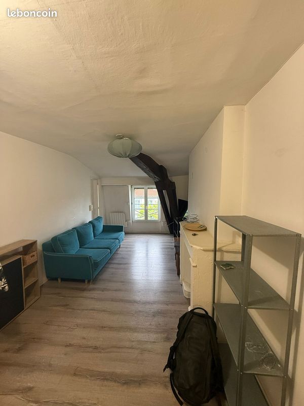 Appartement 2 pièces 33 m² · à Lyon · 33 m² · 650 €/mois