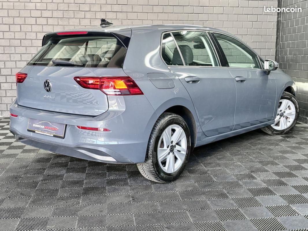 Volkswagen Golf Life 2.0 TDI DSG7 115 CV *4 SAISONS* ACC * CARPLAY (image 6)