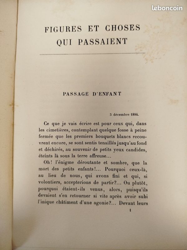 Loti, figures choisies qui passaient ( EO numérotée) (image 5)