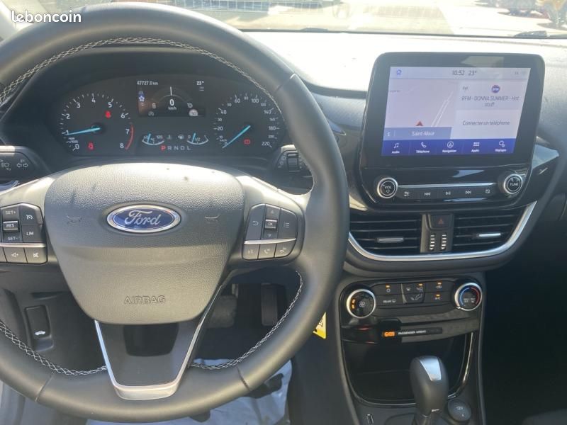 Ford Puma 1.0 EcoBoost 125ch S&S mHEV Titanium Powershift (image 14)