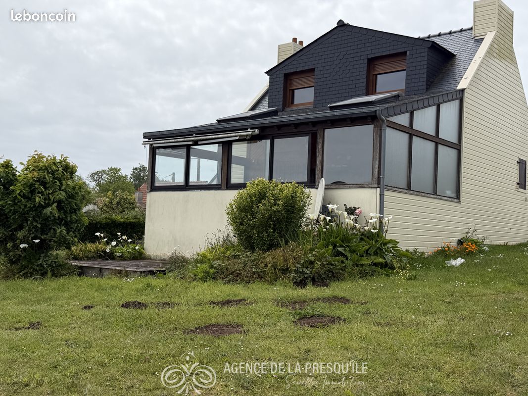 Maison 4 pièces 99 m² · à Roscanvel · 99 m² · 238 000 €