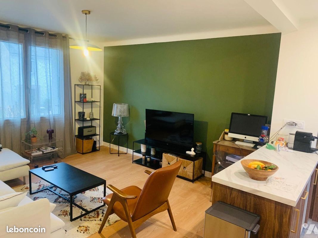 Maison 3 pièces 58 m² · à Rennes · 58 m² · 379 376 €
