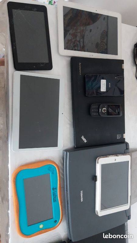 Ordinateur tablette telephone (image 2)