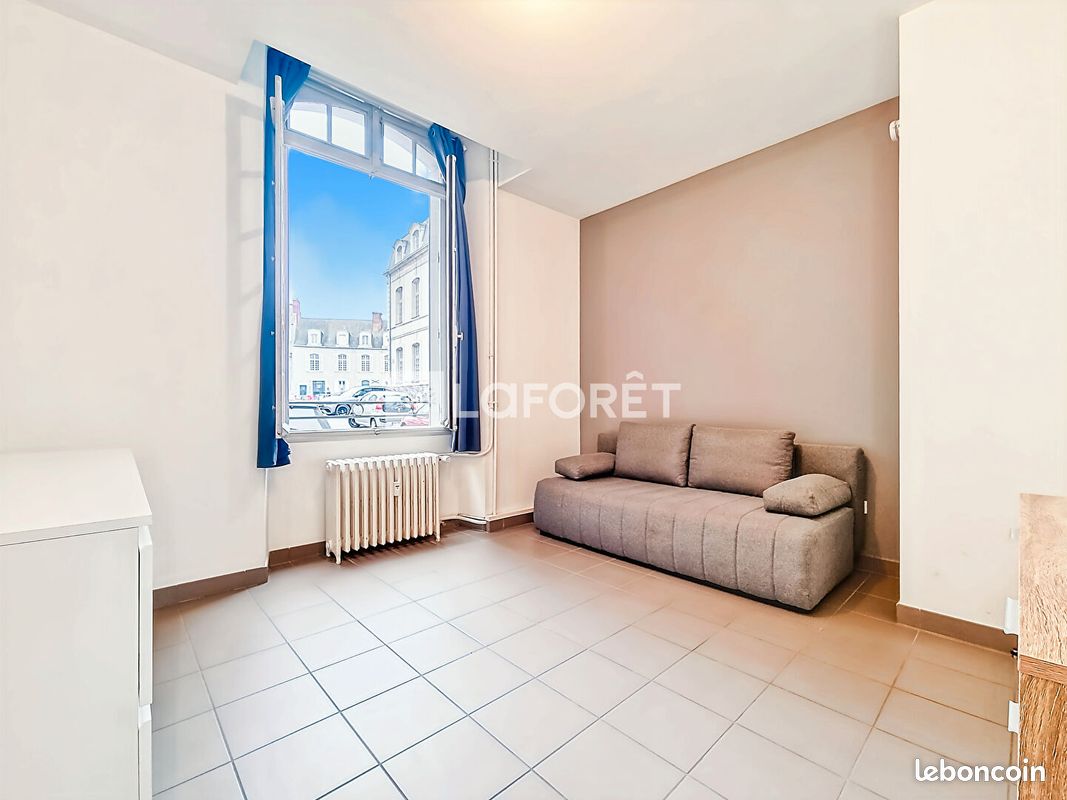 Appartement 1 pièce 26 m² · à Angers · 26 m² · 620 €