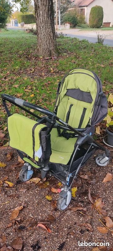 Trio poussette bébé confort (image 3)