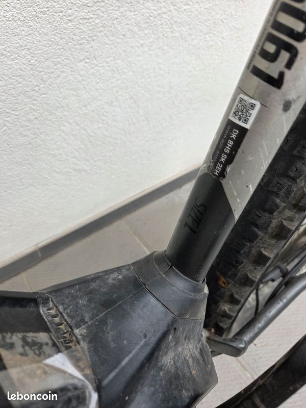 VTT ÉLECTRIQUE e-st 900 (image 7)