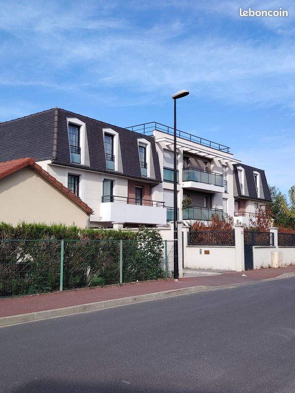 Appartement 2 pièces 48 m² · à La Queue-en-Brie · 48 m² · 1 150 €/mois