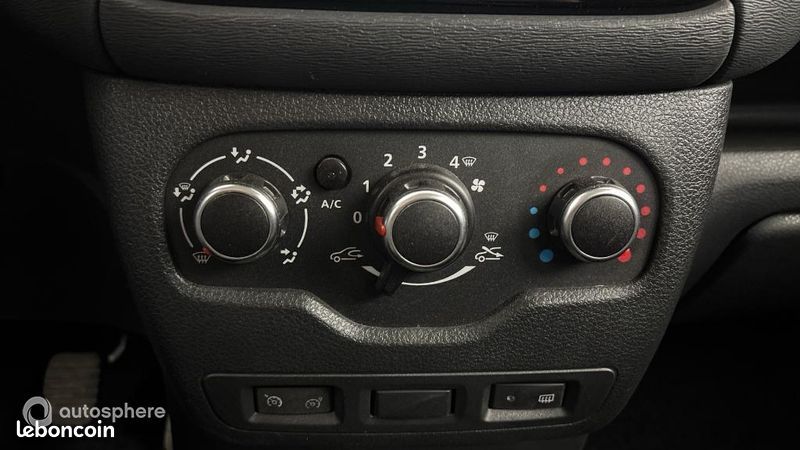 Dacia Lodgy 1.5 Blue dCi 115ch Stepway 7 places E6D-Full (image 26)