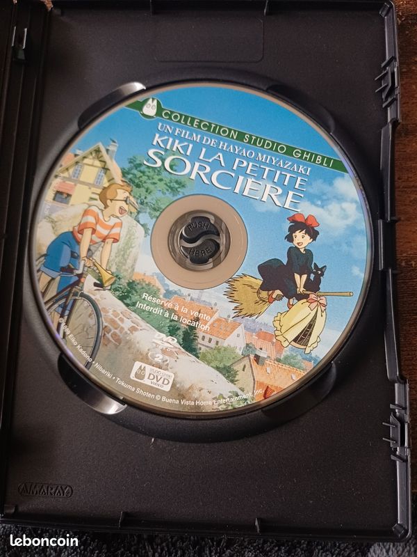 Dvd ghibli (image 3)