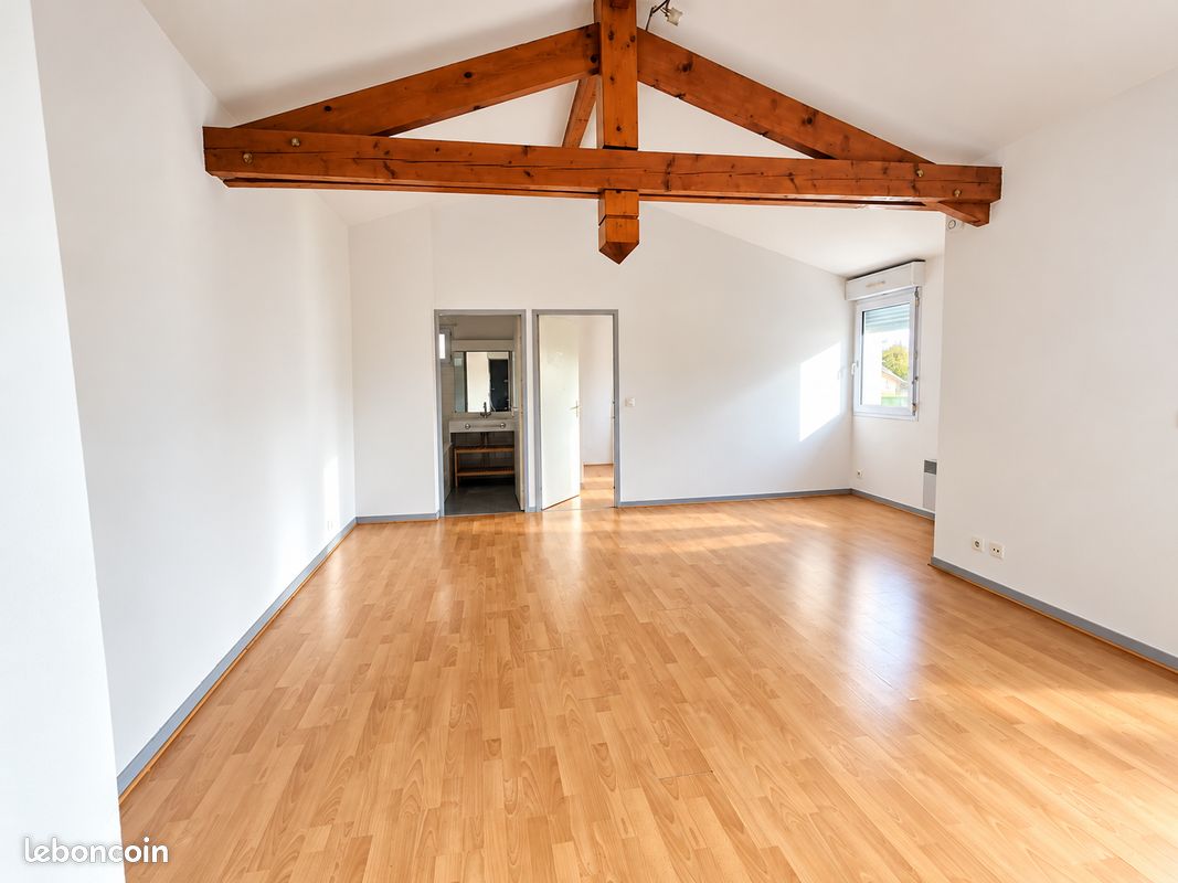 Appartement 2 pièces 49 m² · à Bordeaux · 49 m² · 682 €/mois