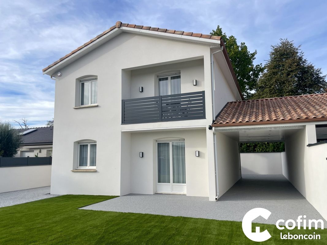 Maison 4 pièces 100 m² · à Séméac · 100 m² · 293 000 €