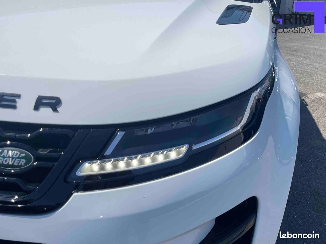 LAND ROVER Range Rover Evoque Mark III P300e PHEV AWD BVA8 R-Dynamic S (image 17)