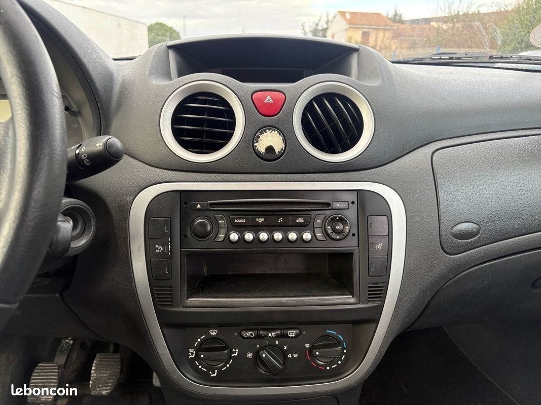 CITROEN C3 C3 1.4 HDi Pack Clim (image 10)