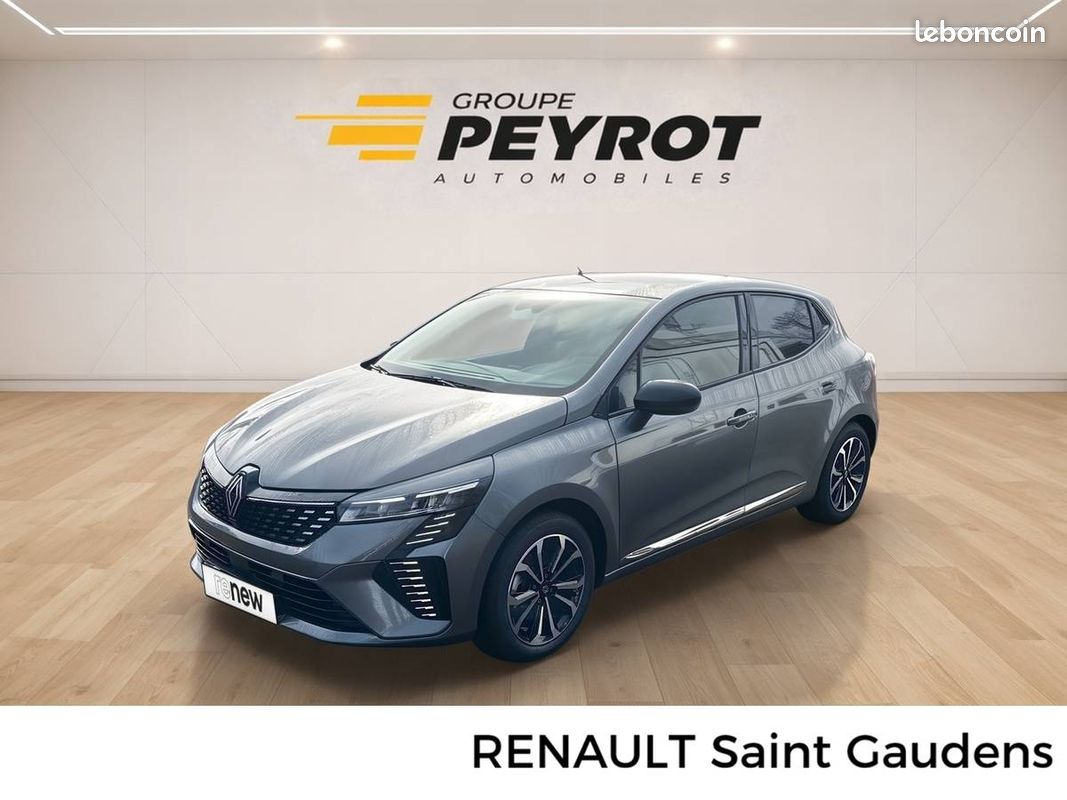 RENAULT Clio E-Tech full hybrid 145 ch GSR2 Techno (image 1)