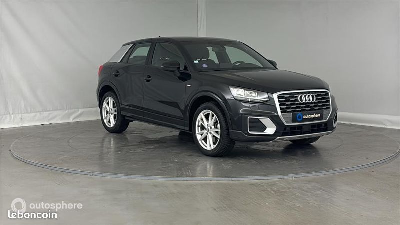 Audi Q2 1.4 TFSI 150ch COD S line S tronic 7 (image 3)