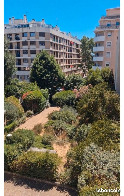 Appartement 1 pièce 25 m² · à Marseille · 25 m² · 630 €/mois