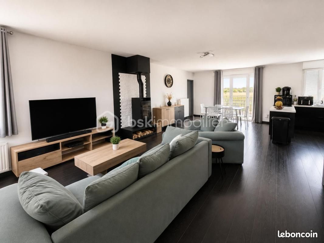 Maison 7 pièces 108 m² · à La Neuville-au-Temple · 108 m² · 244 000 €