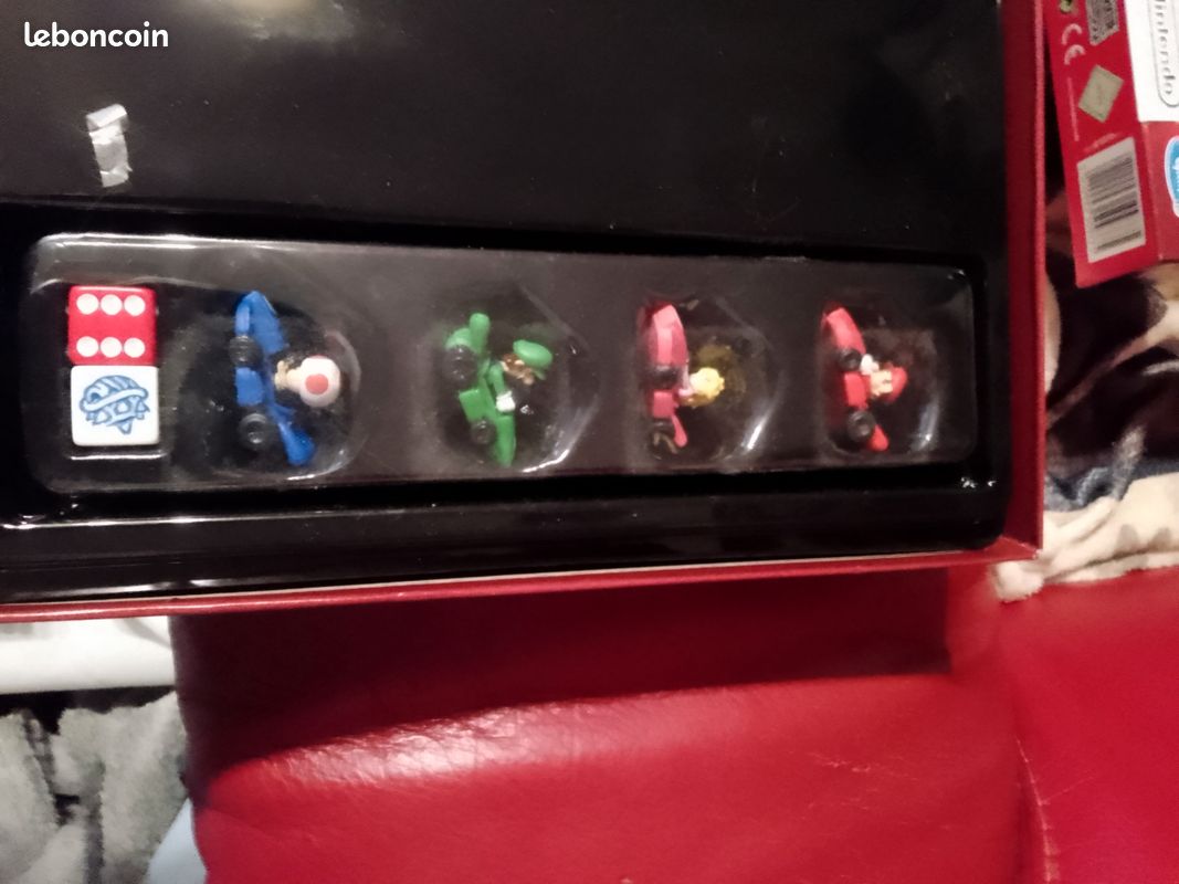 Vend jeux monopoly (Mario kart) (image 3)