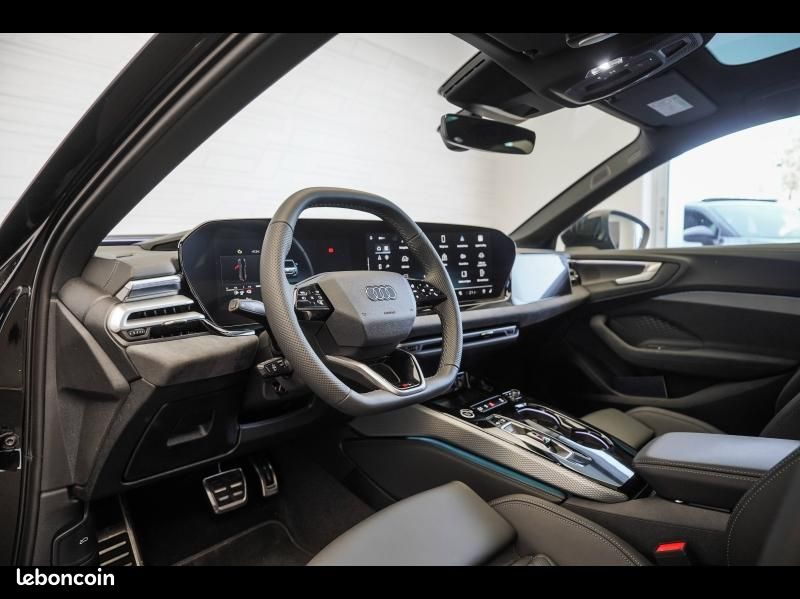 Audi A5 Avant 2.0 e-hybrid 299ch S line quattro S tronic 7 (image 16)