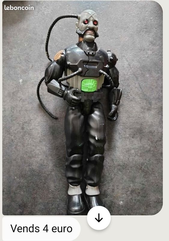 Action man (image 1)