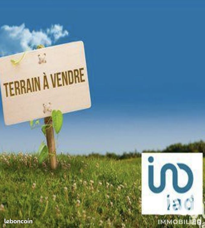 Terrain 496 m² · à Queyrac · 496 m² · 41 300 €