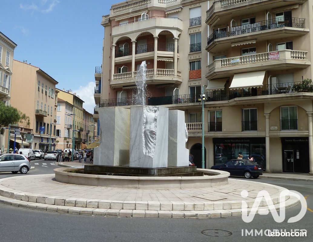 Parking 3 m² · à Menton · 3 m² · 55 000 €