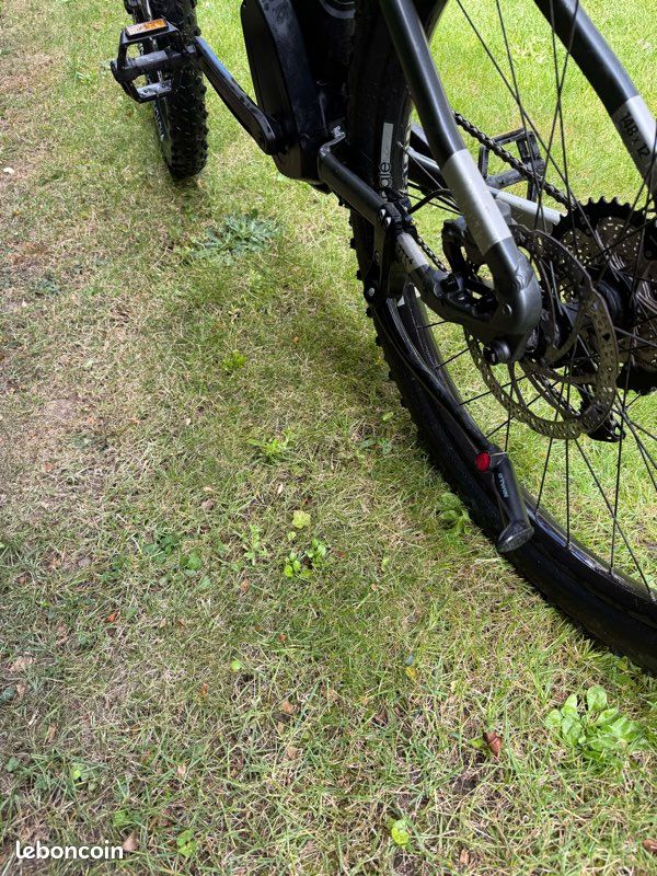 Vélo DECATHLON ROCKRIDER E-ST 900 Taille Large (image 7)