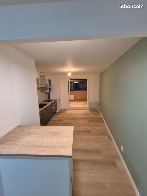 Appartement 2 pièces 53 m² · à Manigod · 53 m² · 238 000 €