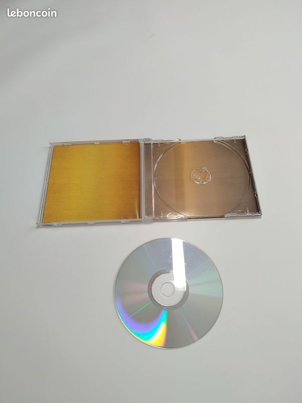 Album CD Rap&RNB Non Stop - volume 2 - 2005 (image 3)