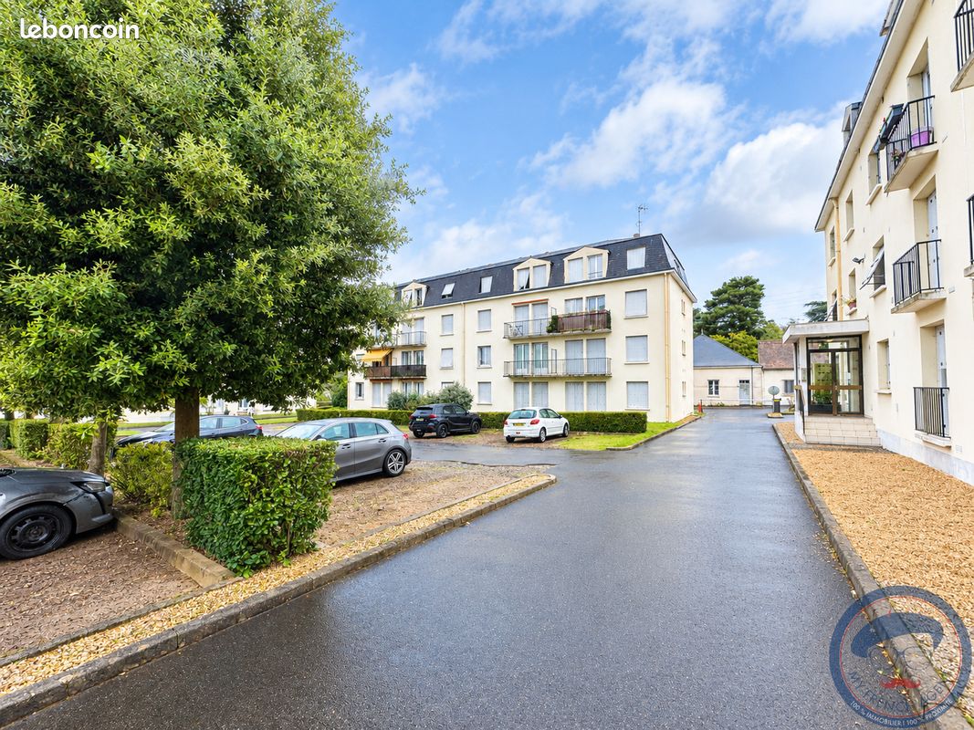 Appartement 2 pièces 42 m² · à Amboise · 42 m² · 82 000 €