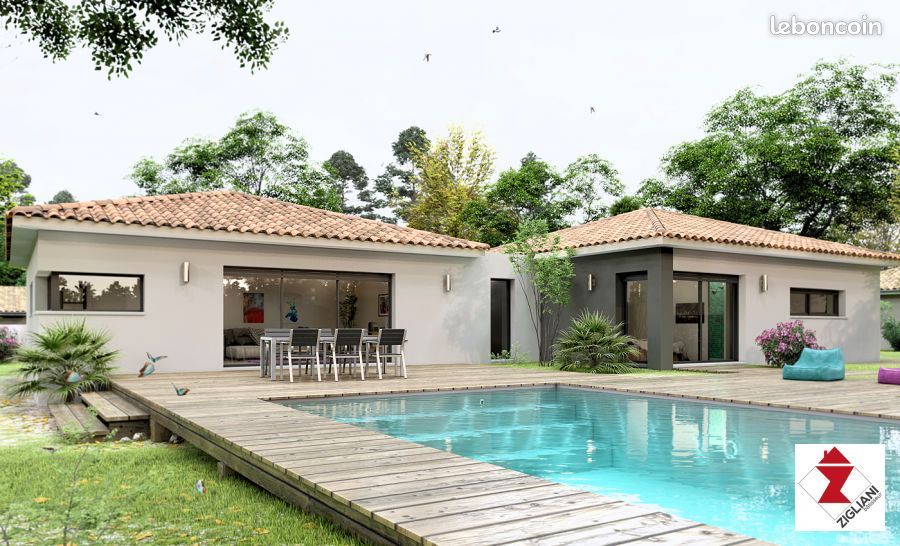 Maison 5 pièces 120 m² · à Cornillon-Confoux · 120 m² · 594 000 €