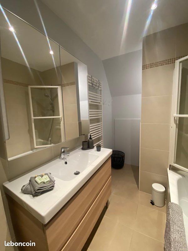 Maison 2 pièces 61 m² · à Dijon · 61 m² · 1 075 €/mois