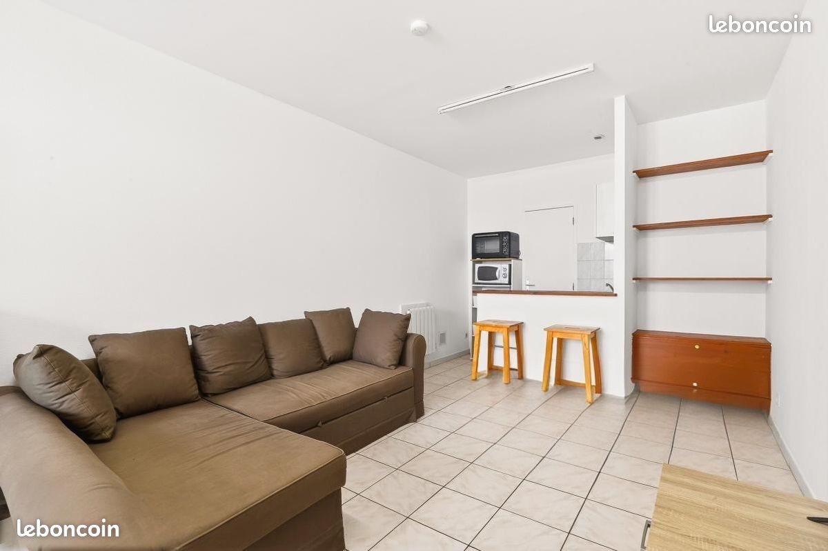 Appartement 2 pièces 28 m² · à Nyons · 28 m² · 39 000 €