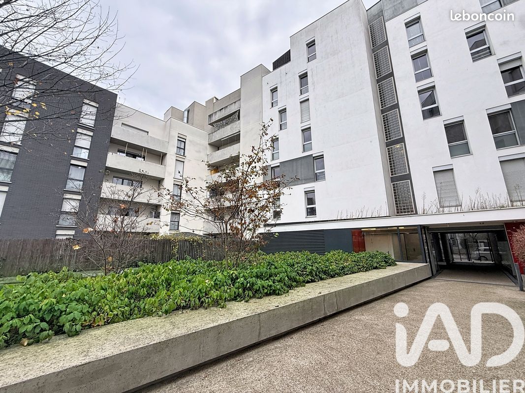 Appartement a louer gennevilliers - 4 pièce(s) - 80 m2 - Surfyn