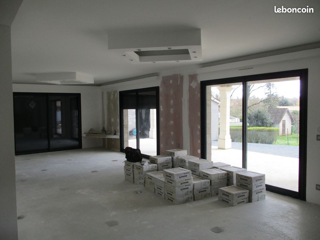 Maison 5 pièces 150 m² - Valence-en-Poitou 86700 Couhé (image principale 7)