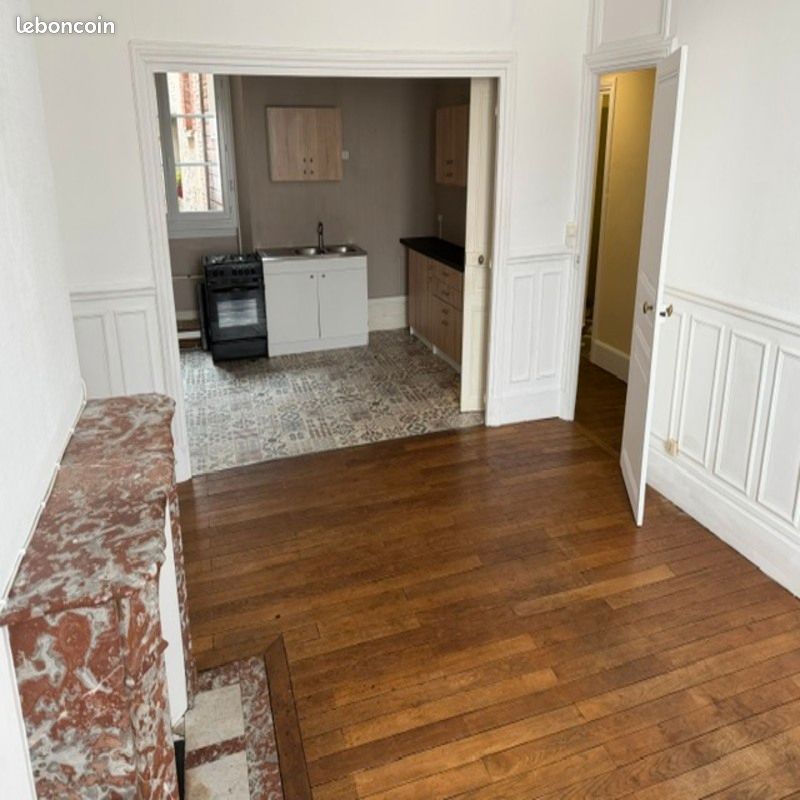 Appartement 2 pièces 69 m² · à La Châtre · 69 m² · 500 €/mois