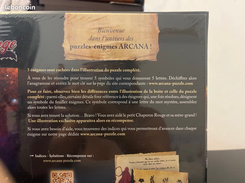 Puzzle énigme (image 3)
