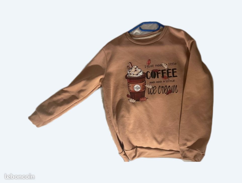 Sweatshirt Pull Oversize Femme Shein Pull Oversize SHEIN Taille