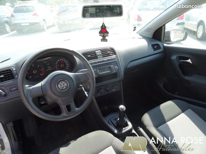 Volkswagen Polo 1.2 TDI 75 CH , DIESEL, 108 000 KMS, GARANTIE, REVISÉE, 3 PORTES 5 PLACES (image 7)