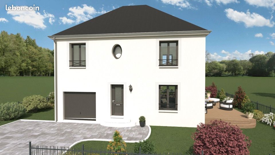 Maison 5 pièces 140 m² · à Montlouis-sur-Loire · 140 m² · 356 000 €