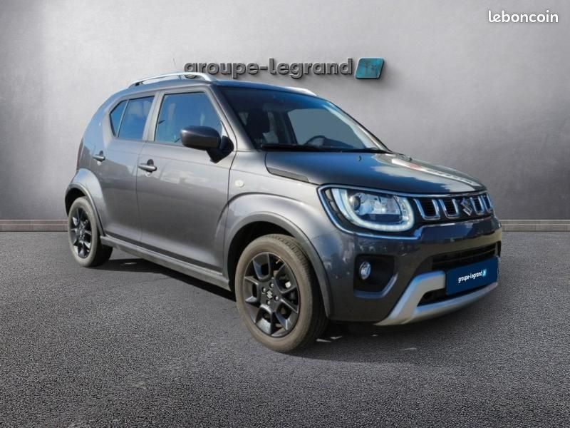 Suzuki Ignis 1.2 Dualjet Hybrid 83ch Privilège (image 3)