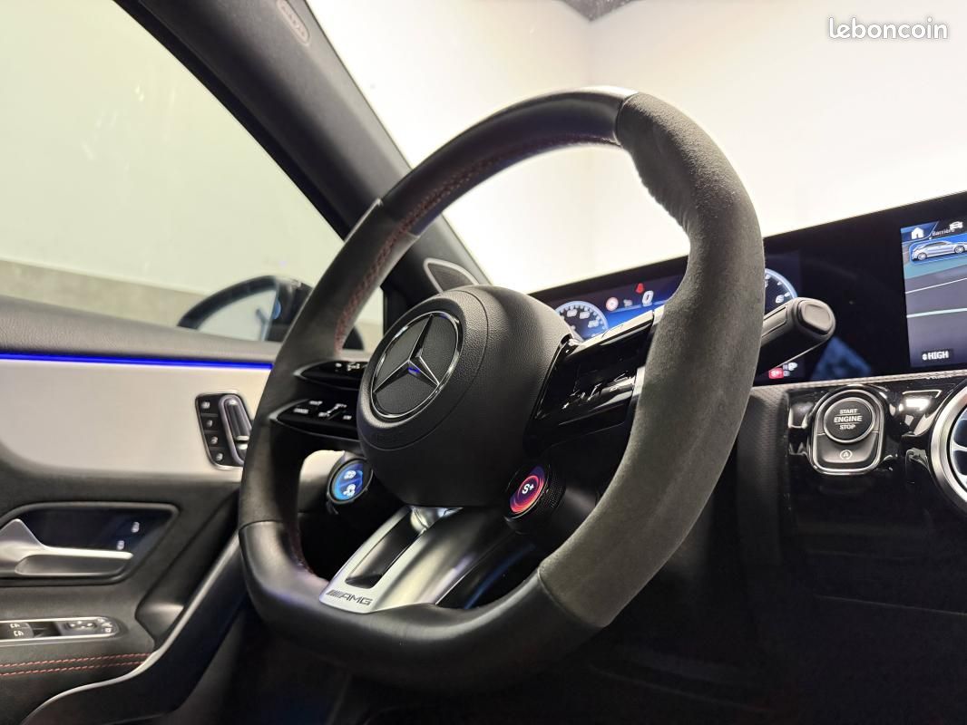 Mercedes Classe A 45 S AMG 421ch 4Matic+ 8G-DCT Speedshift (image 37)