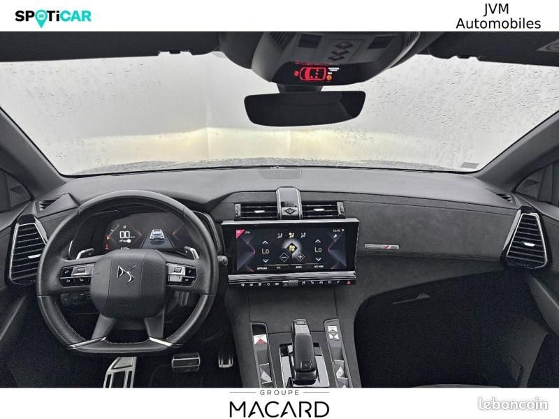 Ds DS 7 Crossback BlueHDi 130ch Performance Line + Automatique (image 9)