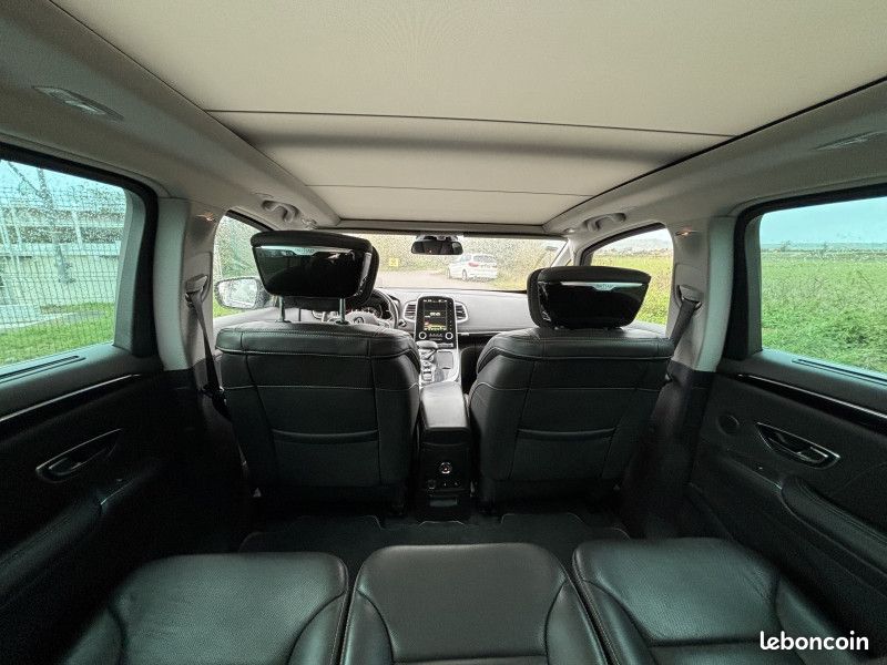 Renault ESPACE V 1.6 DCI 160CH BOITE AUTO (image 11)