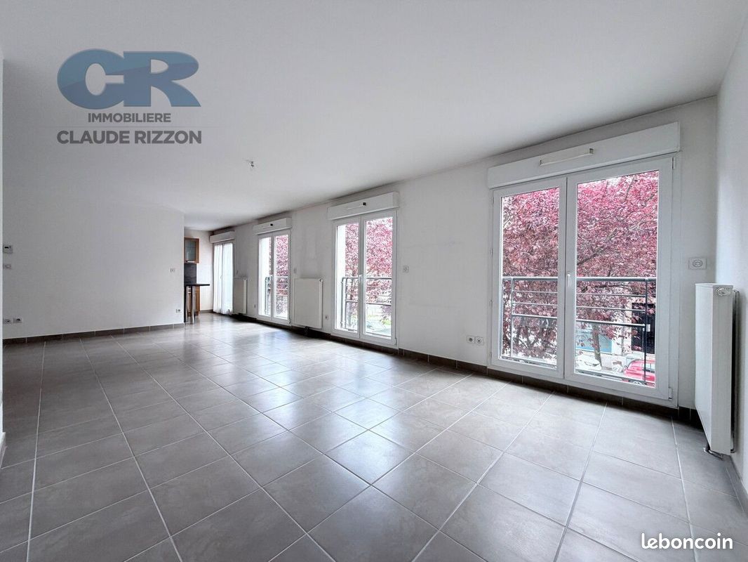 Appartement 4 pièces 93 m² · à Nancy · 93 m² · 260 000 €