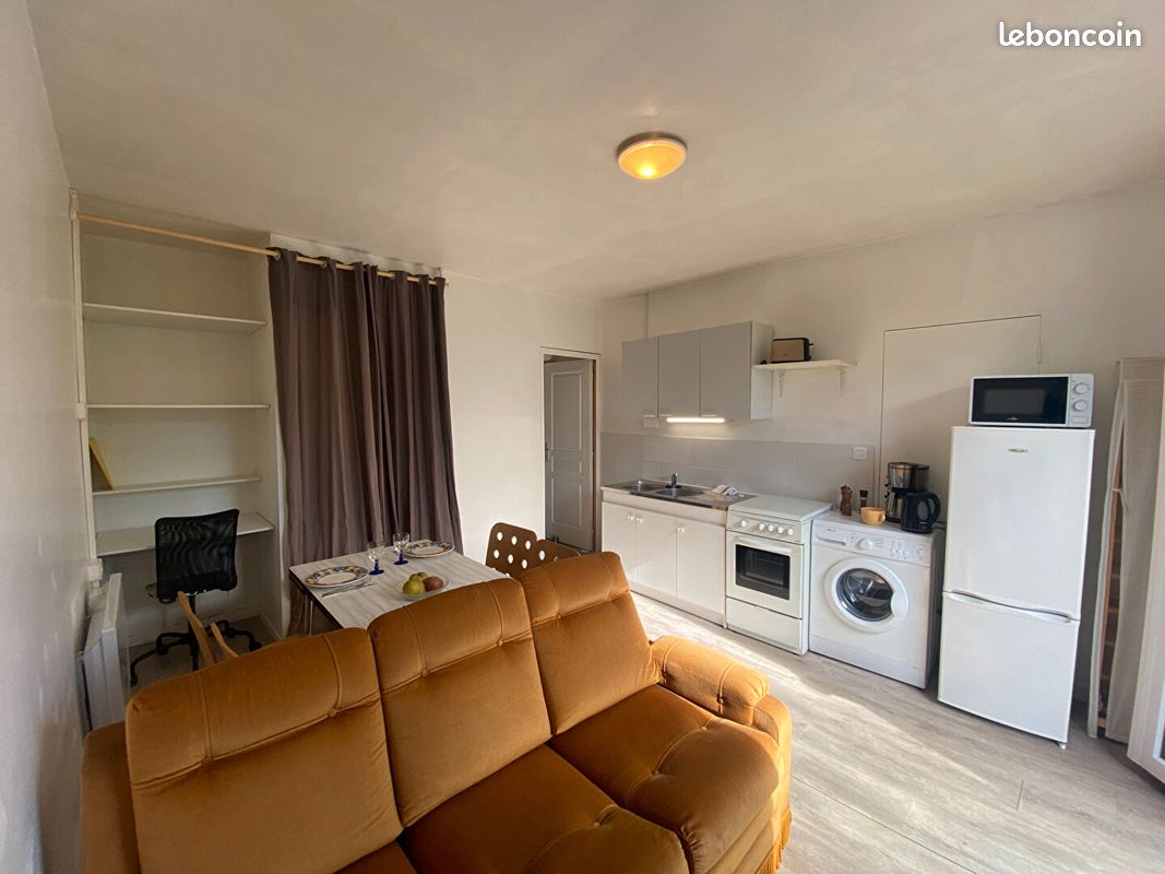 Appartement 2 pièces 29 m² · à Rennes · 29 m² · 680 €/mois